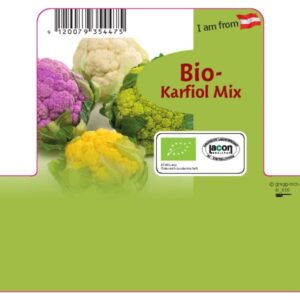 Karfiol mix BIO