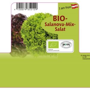 Salat - Salanova Mix BIO