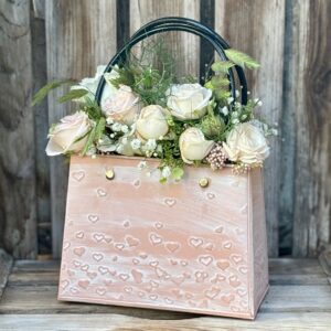 Flowers to go